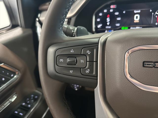 new 2025 GMC Sierra 1500 car, priced at $75,694