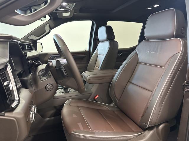 new 2025 GMC Sierra 1500 car, priced at $75,694