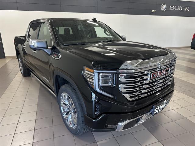 new 2025 GMC Sierra 1500 car, priced at $75,694