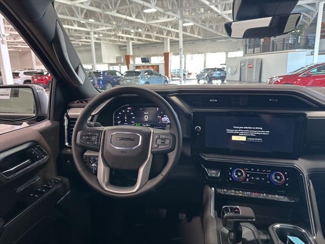 new 2025 GMC Sierra 1500 car, priced at $75,694