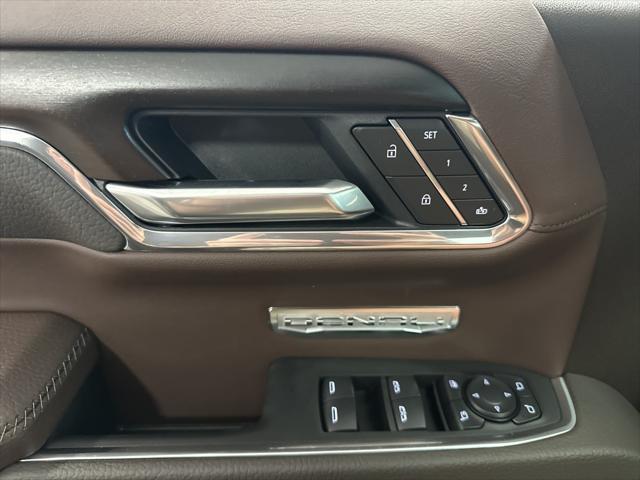 new 2025 GMC Sierra 1500 car, priced at $75,694