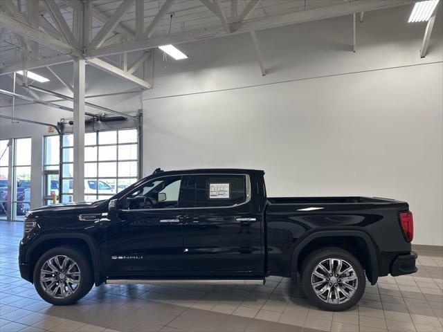 new 2025 GMC Sierra 1500 car, priced at $75,694
