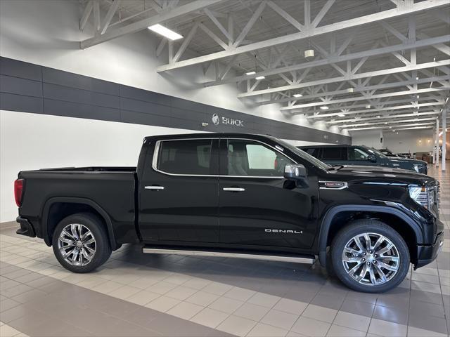 new 2025 GMC Sierra 1500 car, priced at $75,694