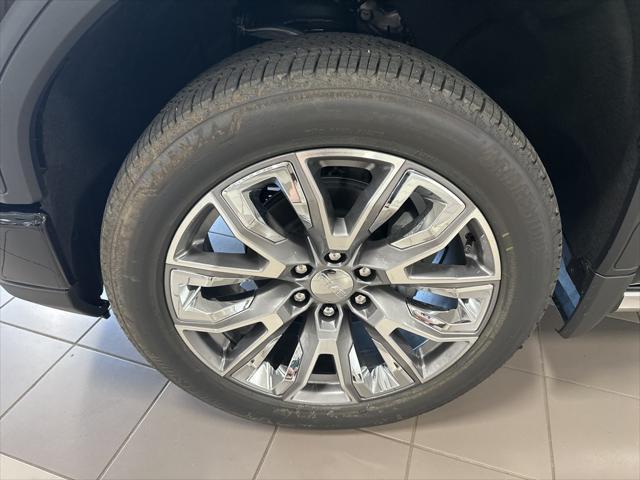 new 2025 GMC Sierra 1500 car, priced at $75,694