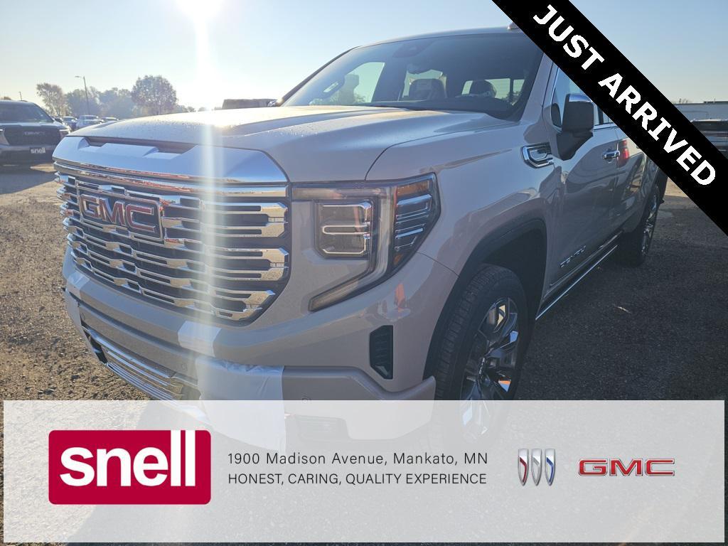 new 2026 GMC Sierra 1500 car, priced at $73,430