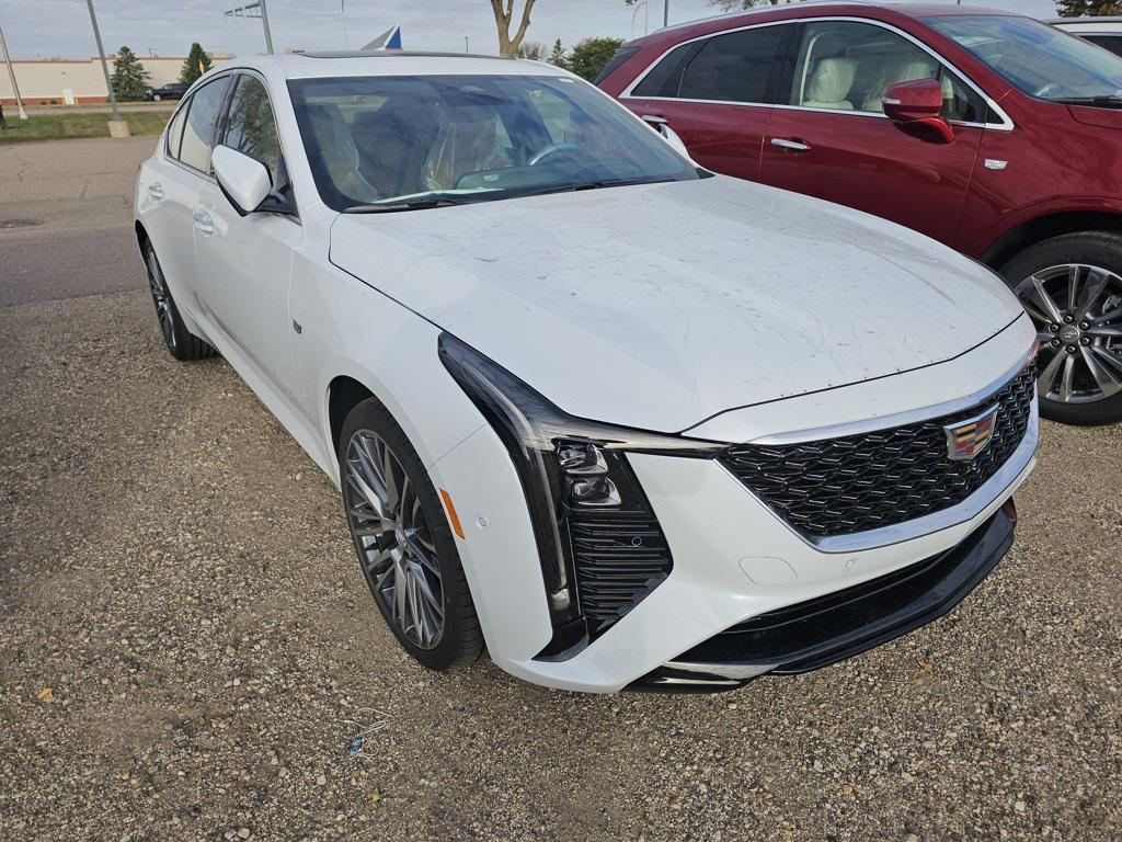 new 2026 Cadillac CT5 car, priced at $64,605