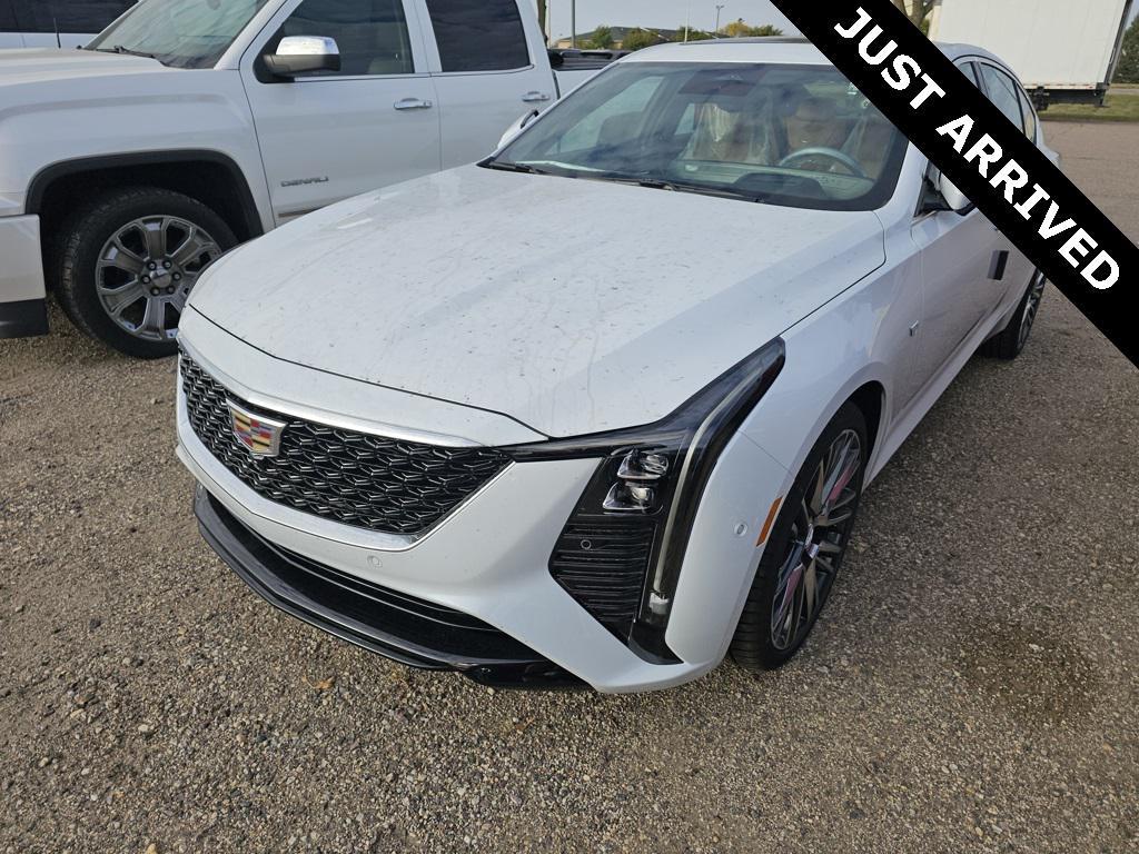new 2026 Cadillac CT5 car, priced at $64,605