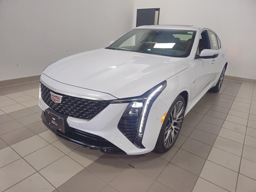 new 2026 Cadillac CT5 car, priced at $64,605