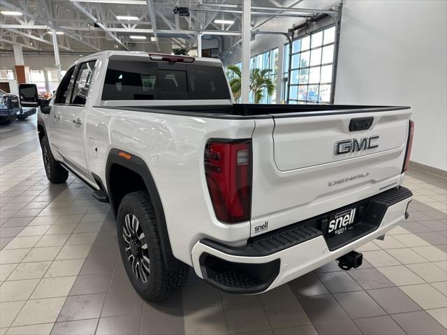 new 2025 GMC Sierra 3500 car, priced at $100,435