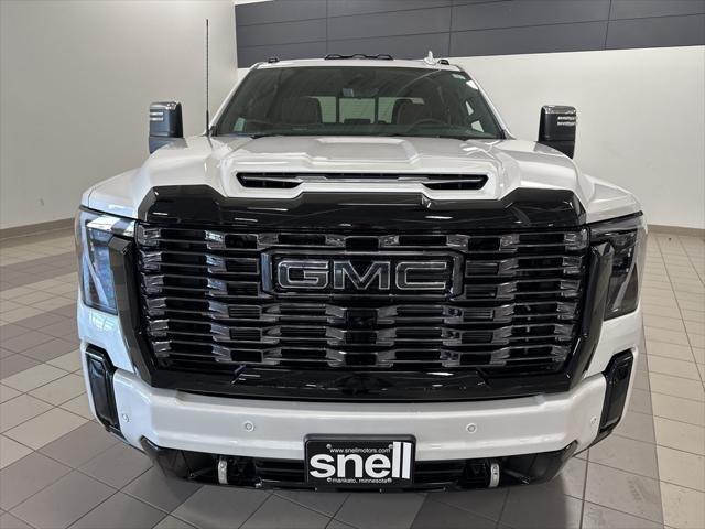 new 2025 GMC Sierra 3500 car, priced at $100,435