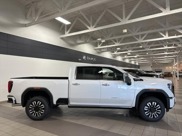 new 2025 GMC Sierra 3500 car, priced at $100,435