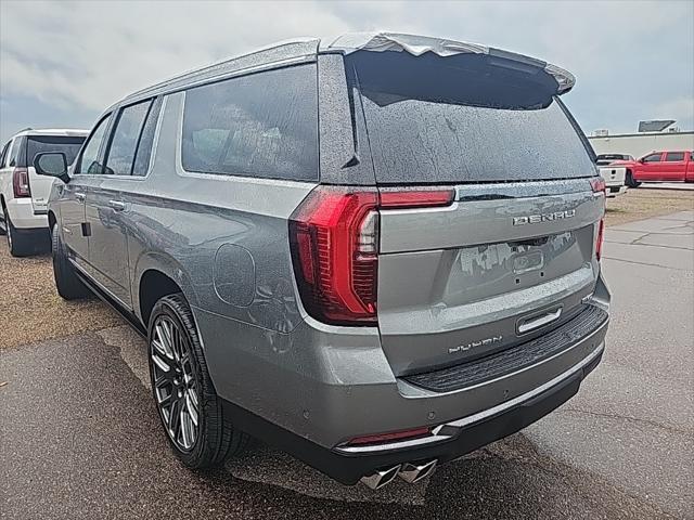 new 2025 GMC Yukon XL car, priced at $109,490