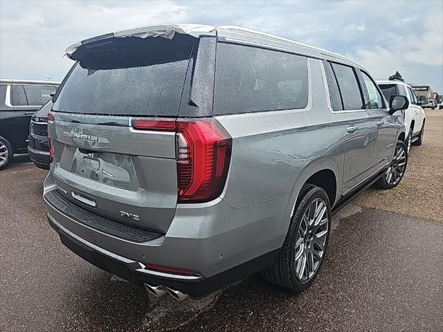 new 2025 GMC Yukon XL car, priced at $109,490