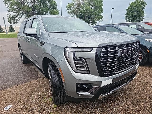 new 2025 GMC Yukon XL car, priced at $109,490