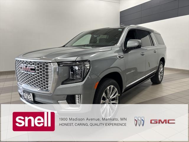 new 2024 GMC Yukon XL car, priced at $88,789