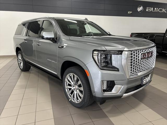 new 2024 GMC Yukon XL car, priced at $88,789