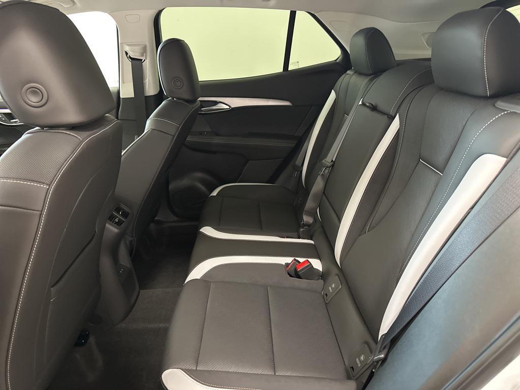 new 2025 Buick Envision car, priced at $41,451