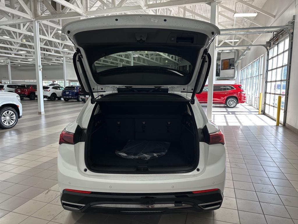 new 2025 Buick Envision car, priced at $41,451