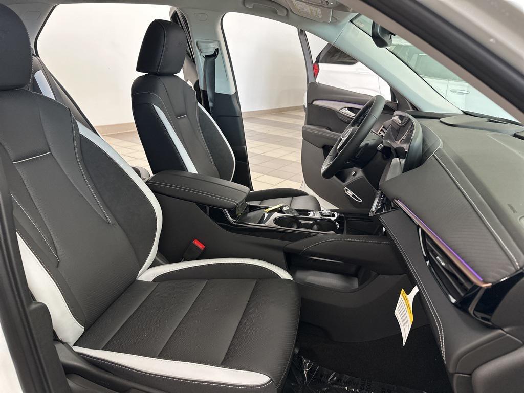 new 2025 Buick Envision car, priced at $41,451