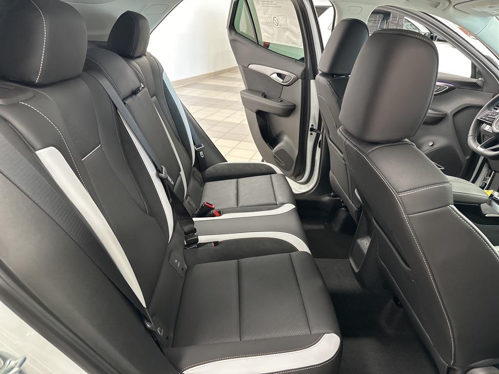 new 2025 Buick Envision car, priced at $41,451