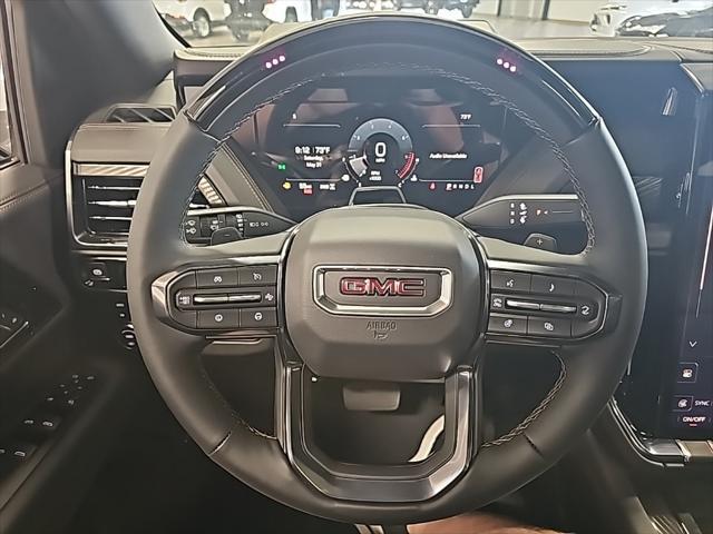 new 2025 GMC Yukon XL car, priced at $91,544