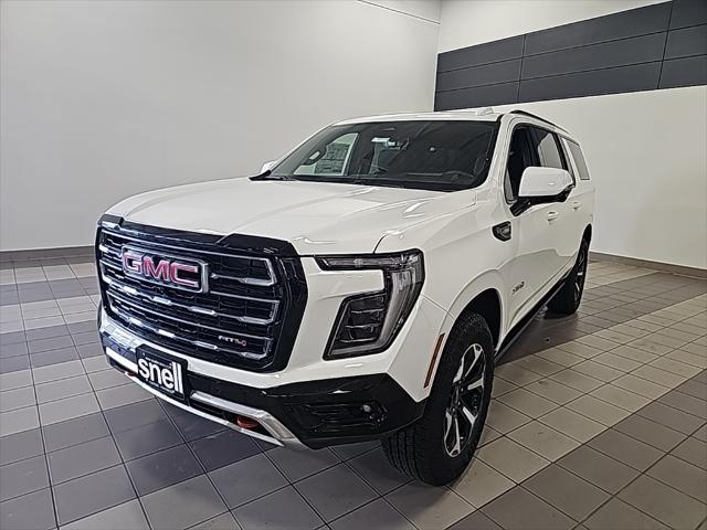 new 2025 GMC Yukon XL car, priced at $91,544