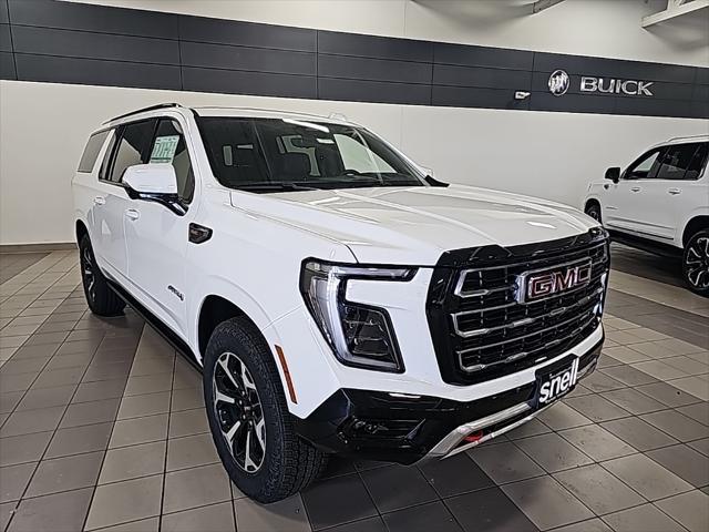 new 2025 GMC Yukon XL car, priced at $91,544