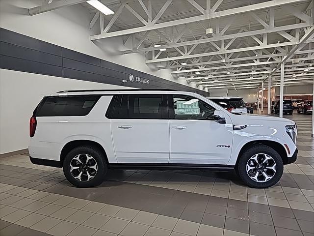 new 2025 GMC Yukon XL car, priced at $91,544