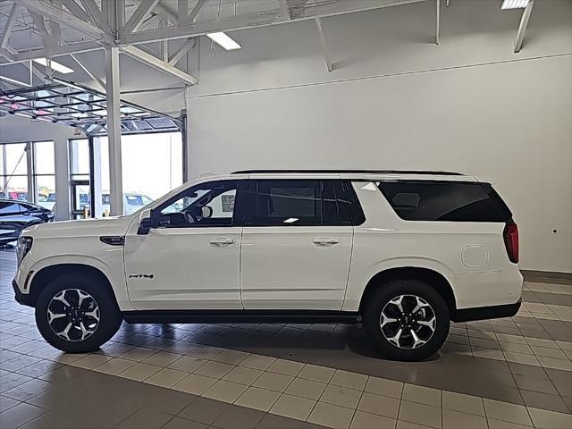 new 2025 GMC Yukon XL car, priced at $91,544