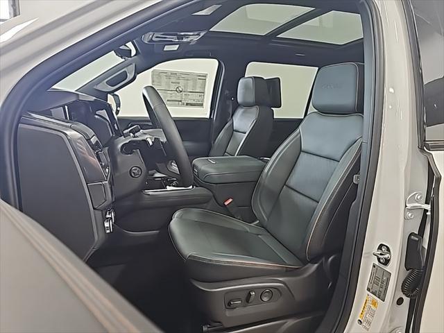 new 2025 GMC Yukon XL car, priced at $91,544