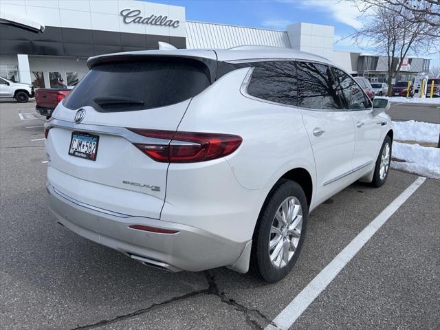 used 2018 Buick Enclave car, priced at $20,711