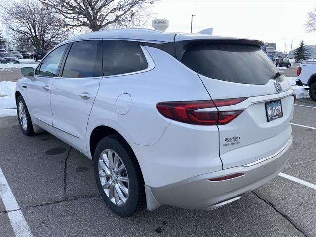 used 2018 Buick Enclave car, priced at $20,711