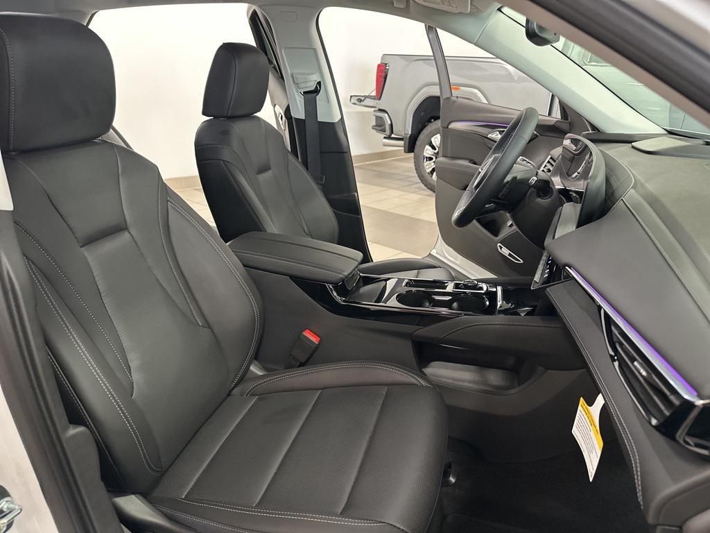 new 2025 Buick Envision car, priced at $39,245
