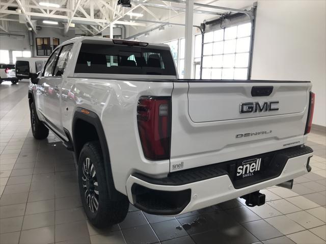 new 2024 GMC Sierra 3500 car, priced at $97,142