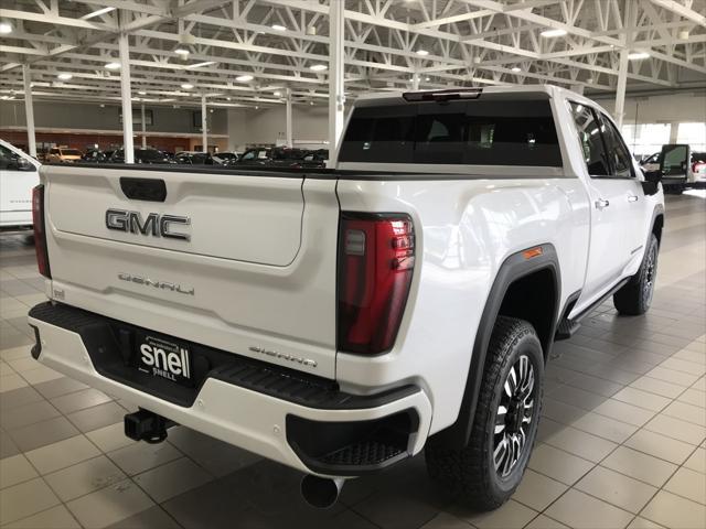 new 2024 GMC Sierra 3500 car, priced at $97,142