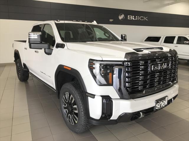 new 2024 GMC Sierra 3500 car, priced at $97,142