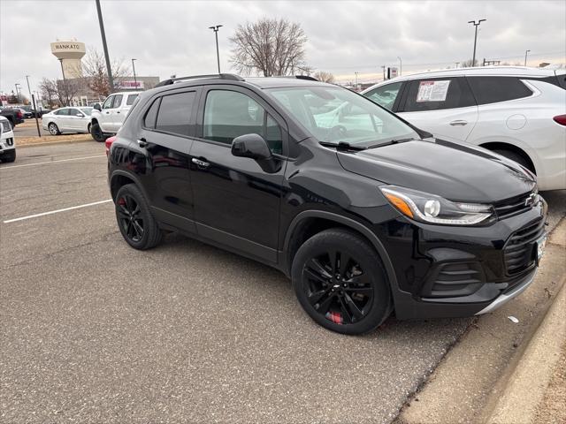 used 2018 Chevrolet Trax car, priced at $11,904