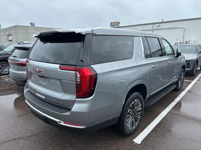 new 2025 GMC Yukon XL car, priced at $86,115