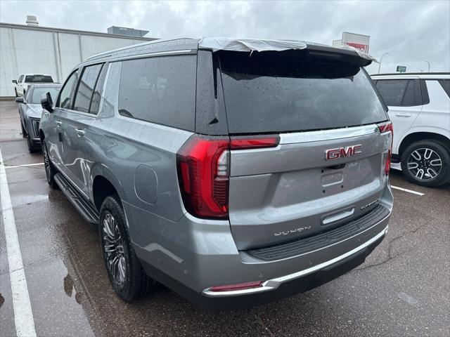new 2025 GMC Yukon XL car, priced at $86,115