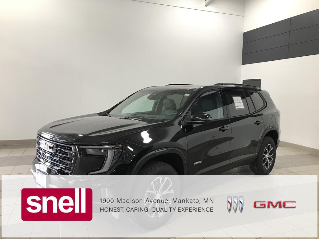 new 2026 GMC Acadia car, priced at $61,855