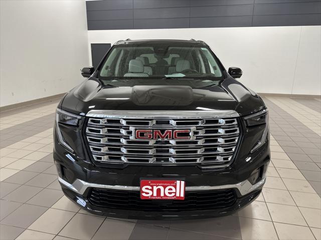 used 2024 GMC Acadia car, priced at $53,944
