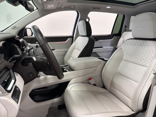 used 2024 GMC Acadia car, priced at $53,944