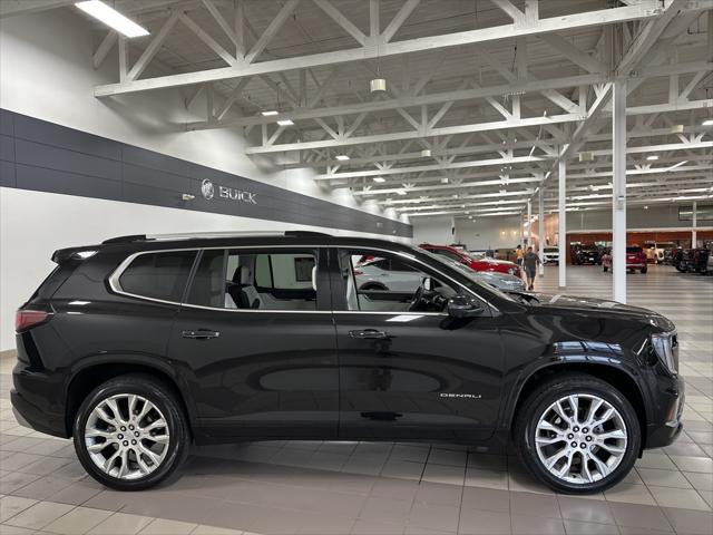 used 2024 GMC Acadia car, priced at $53,944