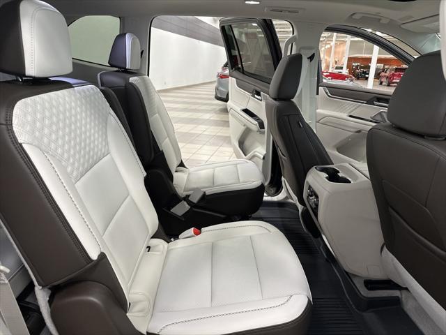 used 2024 GMC Acadia car, priced at $53,944