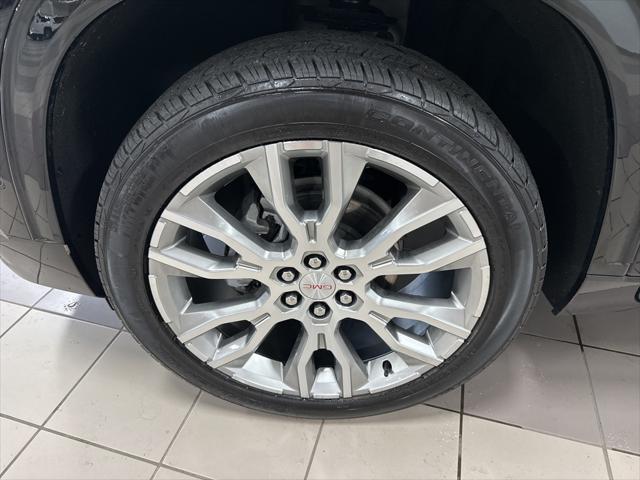 used 2024 GMC Acadia car, priced at $53,944