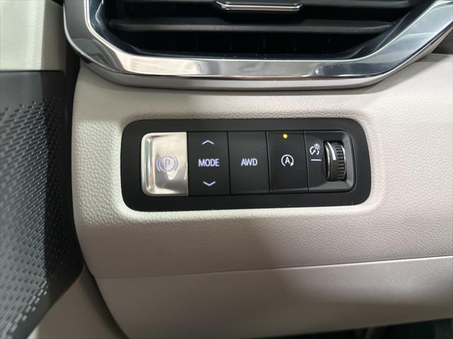 used 2024 GMC Acadia car, priced at $53,944