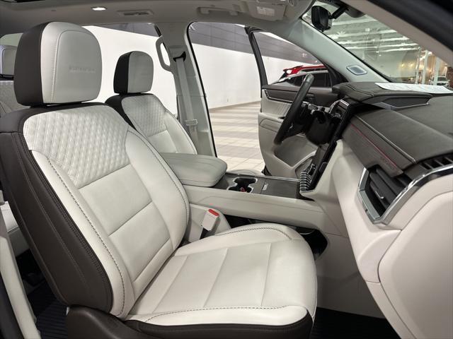 used 2024 GMC Acadia car, priced at $53,944