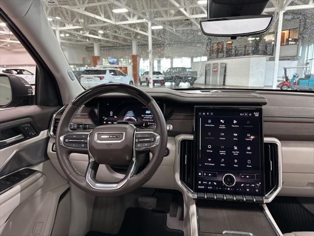 used 2024 GMC Acadia car, priced at $53,944