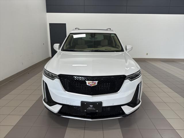 new 2025 Cadillac XT6 car, priced at $76,805