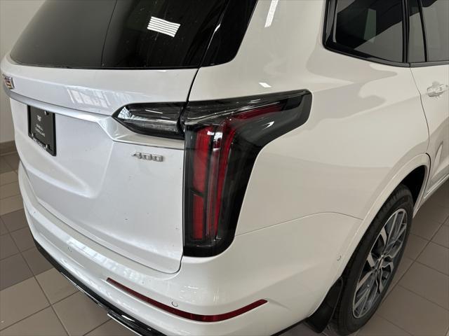 new 2025 Cadillac XT6 car, priced at $76,805